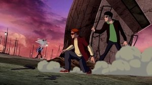 Young Justice: 1×3