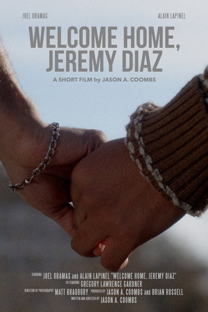 Welcome Home, Jeremy Diaz (2026) cartaz