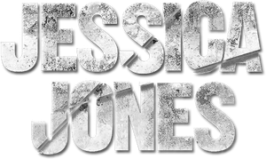 Marvel - Jessica Jones — Logos 7