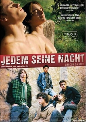 Poster Jedem seine Nacht 2006