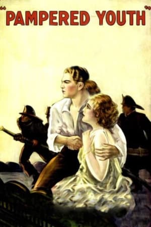 Poster Pampered Youth (1925)