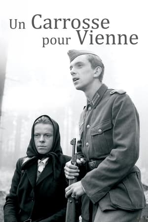 Poster Un carrosse pour Vienne 1966