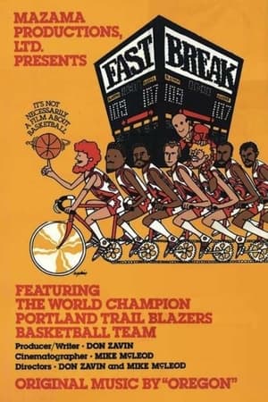 Poster Fast Break 1978