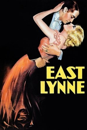 East Lynne poster