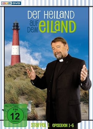 Der Heiland auf dem Eiland poster