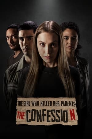 Poster The Girl Who Killed Her Parents: The Confession (2023)