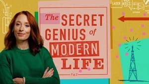 poster The Secret Genius of Modern Life
