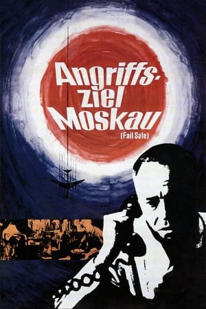 Poster Angriffsziel Moskau 1964