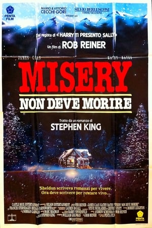 Misery non deve morire 1990