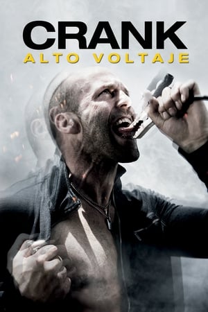 Poster Crank: Alto Voltaje 2009