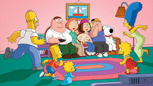 Family Guy: The Simpsons Guy 8