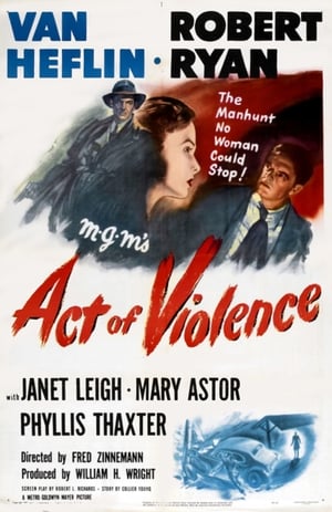 Click for trailer, plot details and rating of Act Of Violence (1949)