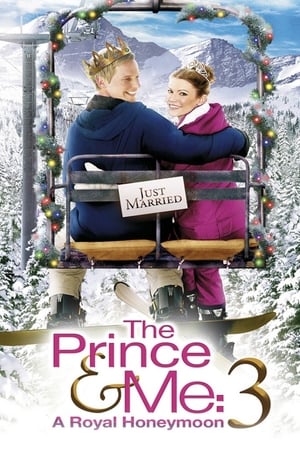 Poster The Prince & Me: A Royal Honeymoon 2008
