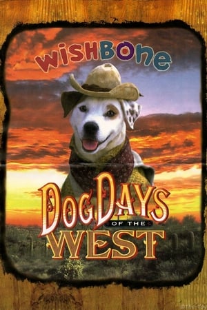 Poster Dog Days of the West 1998