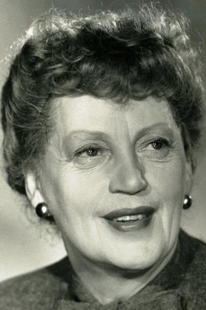 Maria Garland portrait