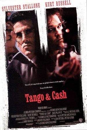 Постер фильма «Танго и Кэш (1989)» — (19 из 37)