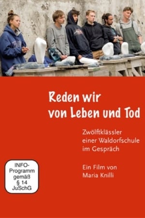 Poster di Reden wir von Leben und Tod