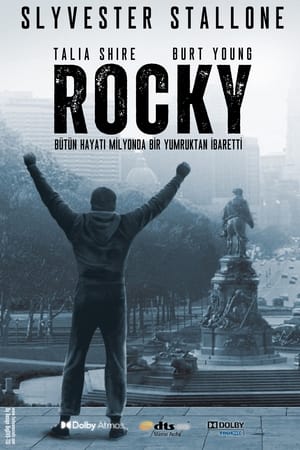 Poster Rocky 1976