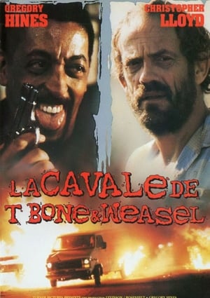 Poster T Bone N Weasel 1992