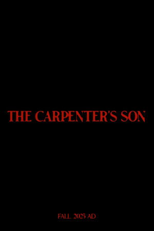 poster The Carpenter's Son