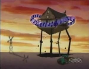 Courage the Cowardly Dog House Calls
