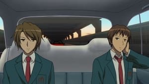 Suzumiya Haruhi no Yuuutsu: 1×13