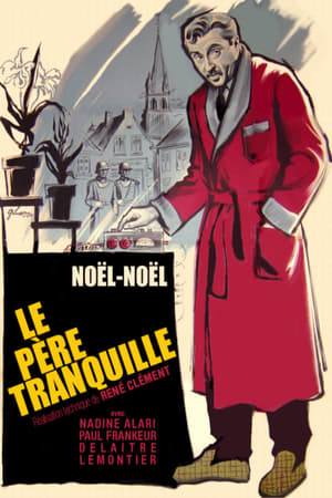 Poster Le père tranquille 1946