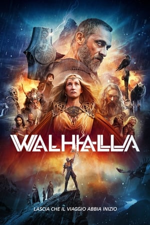 Poster Valhalla - Al fianco degli dei 2019
