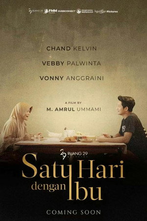 Satu Hari Dengan Ibu 3