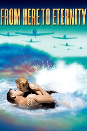 Poster From Here to Eternity 1953