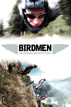 Poster Birdmen: The Original Dream of Human Flight (2012)