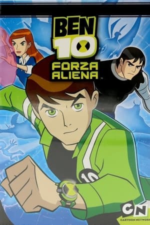 Poster Ben 10 - Forza aliena 2008