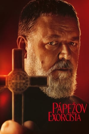 Poster Pápežov exorcista 2023