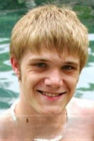 Marc Wallburg portrait