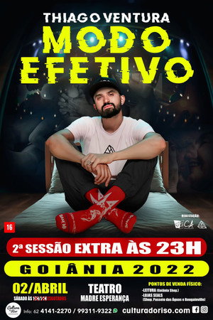 Thiago Ventura: Modo Efetivo 7