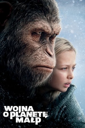 poster War for the Planet of the Apes