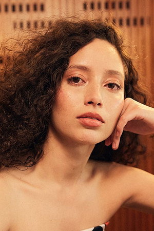 Ailín Salas portrait