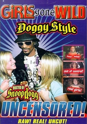 Poster Girls Gone Wild: Doggy Style 2003