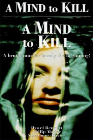 Poster A Mind To Kill 1991