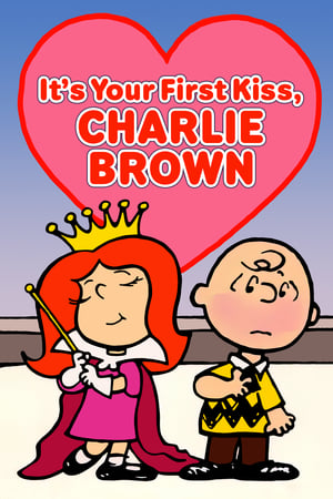 Image Seu Primeiro Beijo, Charlie Brown