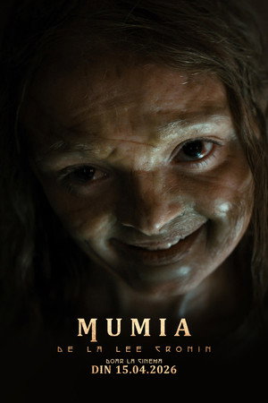 poster Lee Cronin's The Mummy