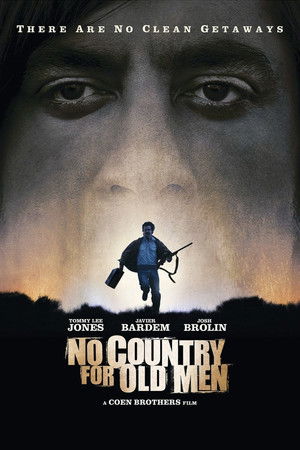 poster No Country for Old Men