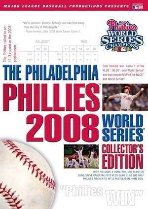 Image Philadelphia Phillies 2008 World Series Collector's Edition