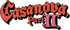 The New Erotic Adventures of Casanova 2 — Logos 1