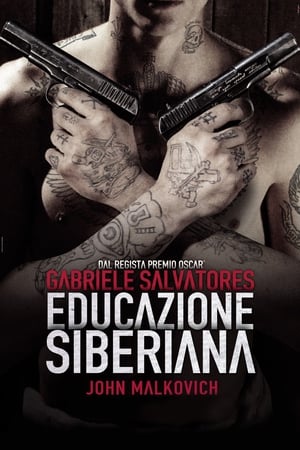 Poster Educazione siberiana 2013