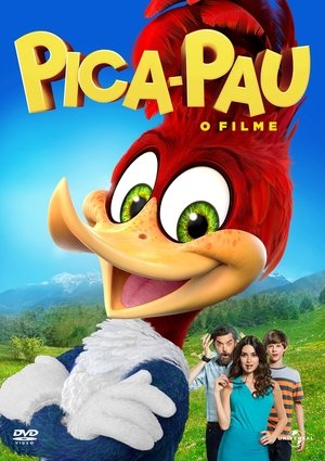 Pica-Pau – O Filme Torrent Pica-Pau – O Filme Torrent, Download, movie, filme, poster
