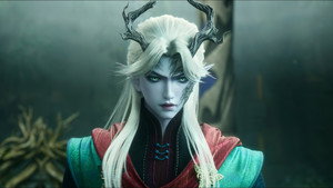 The Great Ruler: 1×85