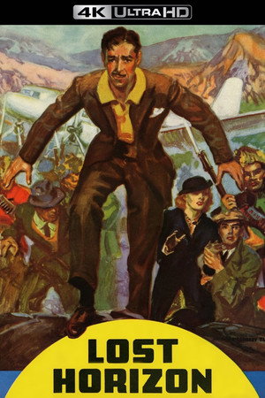 Постер фильма «Потерянный горизонт (1937)» — (11 из 20)