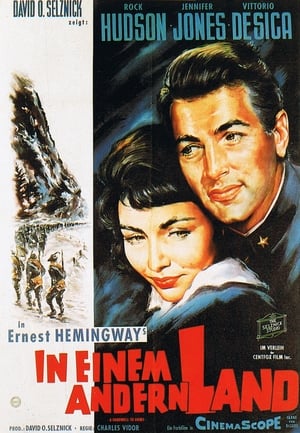 Poster In einem anderen Land 1957