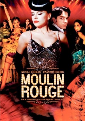 Poster Moulin Rouge! 2001